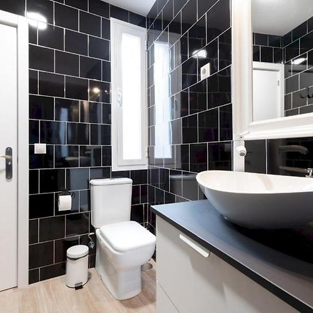 3 Bedrooms 1 Bathroom Furnished - Lavapies- Mintystay Madrid Eksteriør bilde