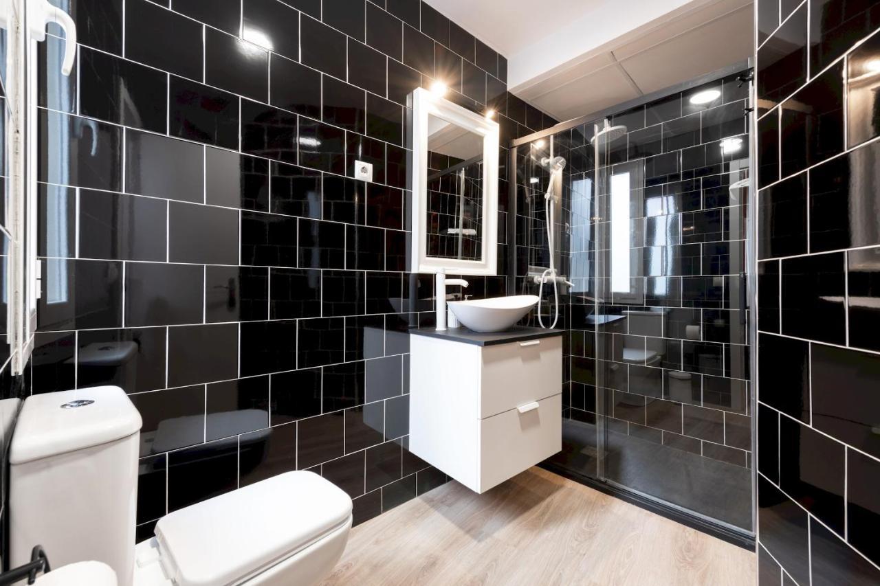 3 Bedrooms 1 Bathroom Furnished - Lavapies- Mintystay Madrid Eksteriør bilde